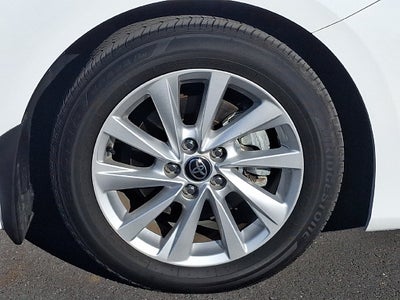 2024 Toyota Camry LE CERTIFIED