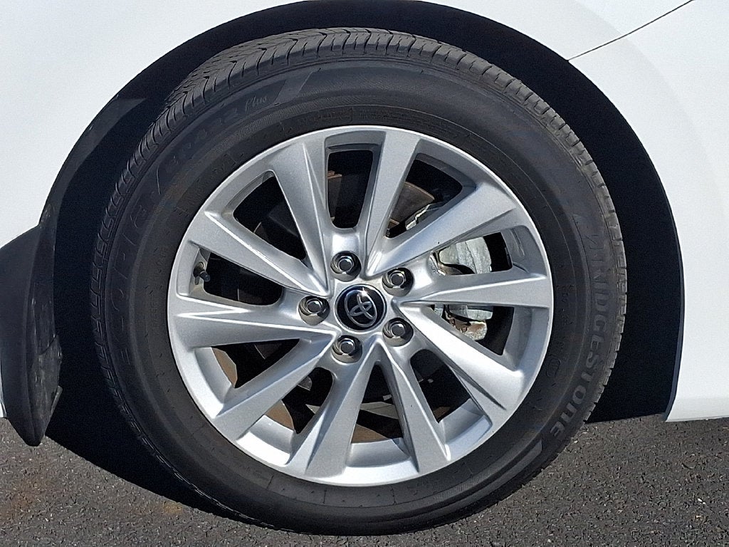 2024 Toyota Camry LE CERTIFIED