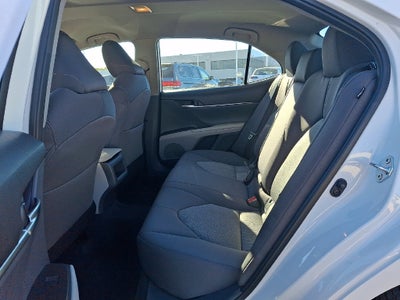 2024 Toyota Camry LE CERTIFIED