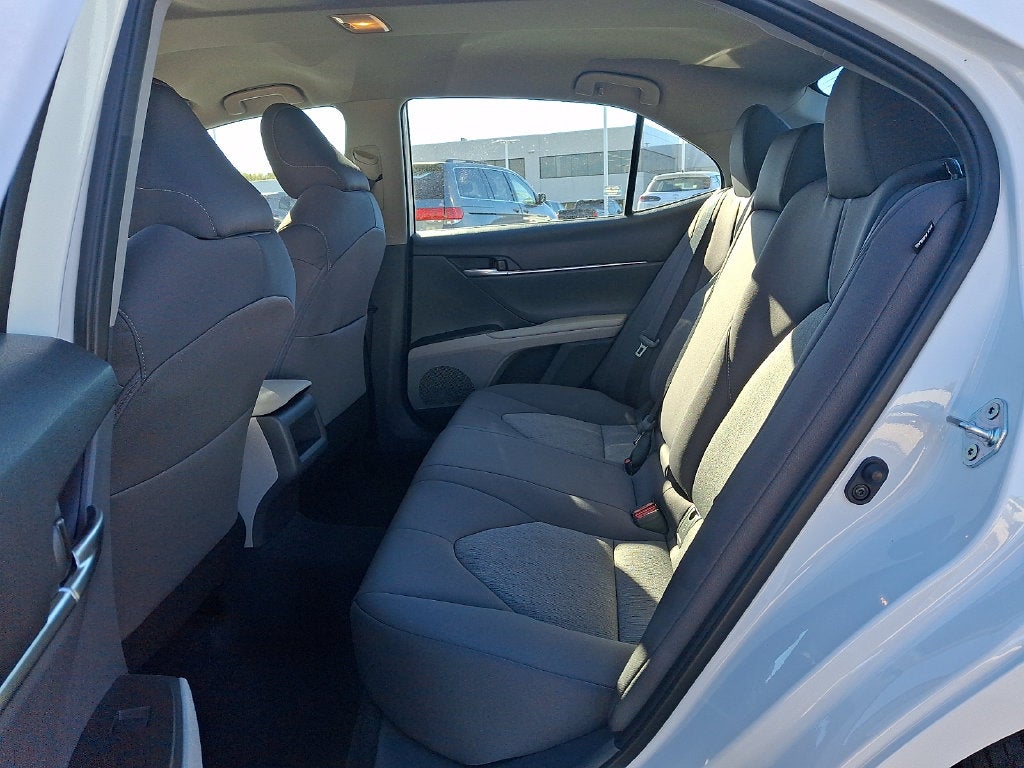 2024 Toyota Camry LE CERTIFIED