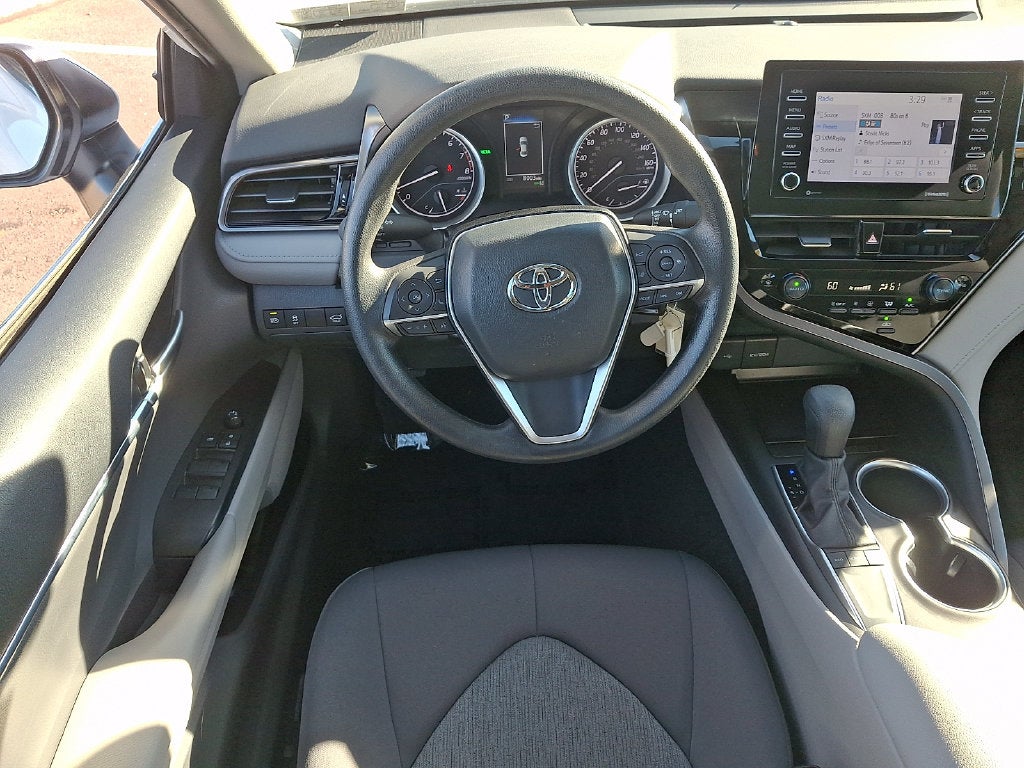 2024 Toyota Camry LE CERTIFIED