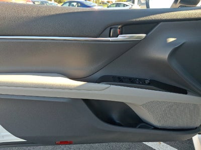 2024 Toyota Camry LE CERTIFIED