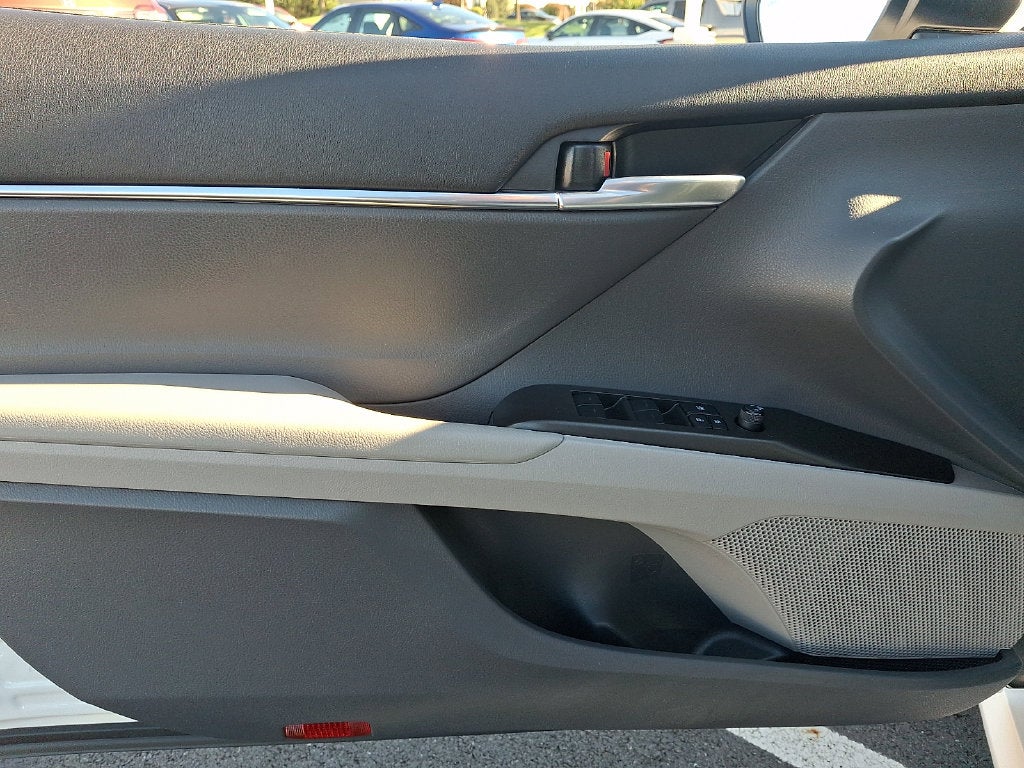 2024 Toyota Camry LE CERTIFIED