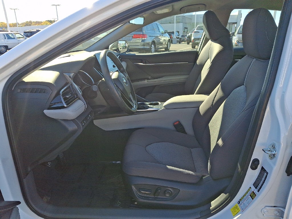 2024 Toyota Camry LE CERTIFIED