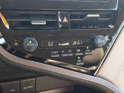 2024 Toyota Camry LE CERTIFIED