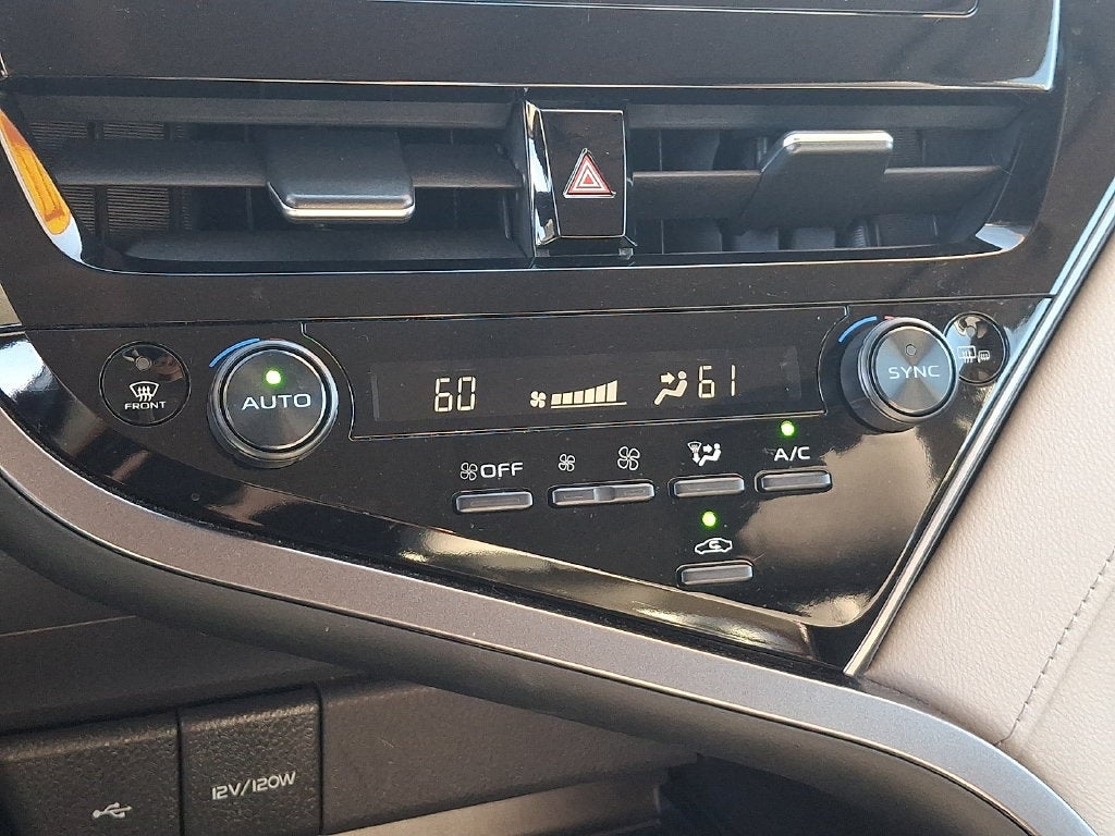2024 Toyota Camry LE CERTIFIED