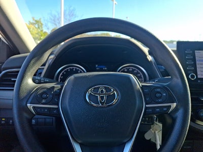 2024 Toyota Camry LE CERTIFIED