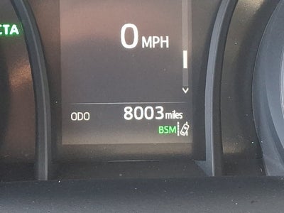 2024 Toyota Camry LE CERTIFIED