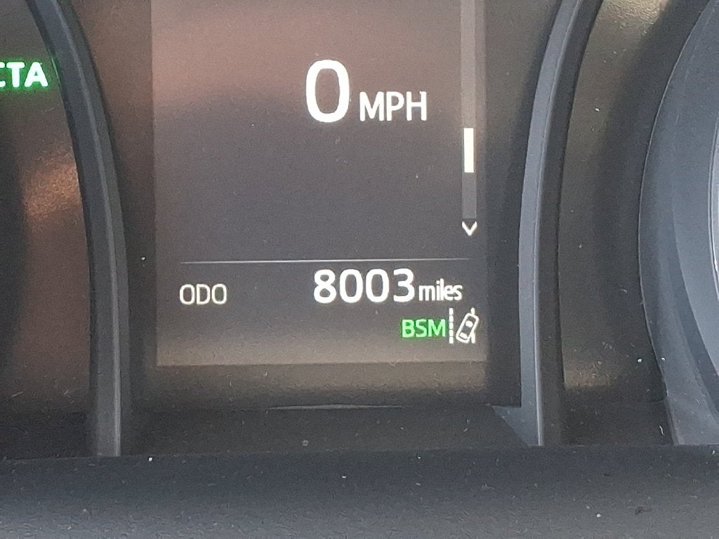 2024 Toyota Camry LE CERTIFIED