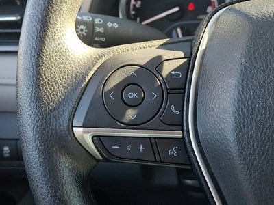 2024 Toyota Camry LE CERTIFIED