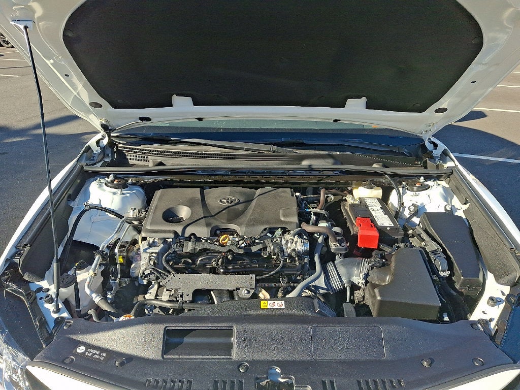 2024 Toyota Camry LE CERTIFIED