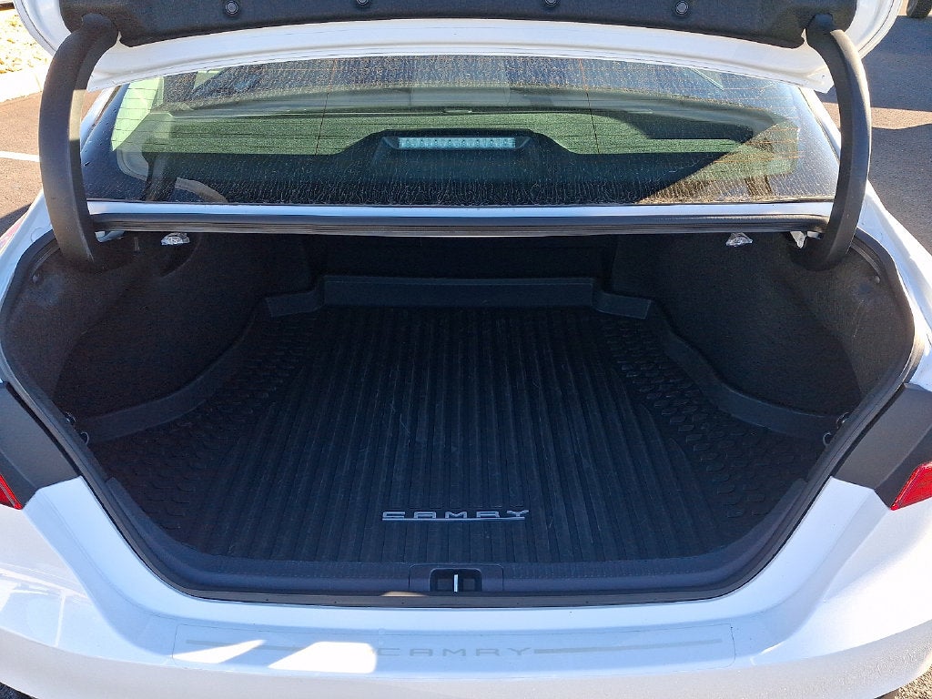 2024 Toyota Camry LE CERTIFIED