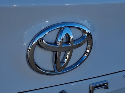 2024 Toyota Camry LE CERTIFIED
