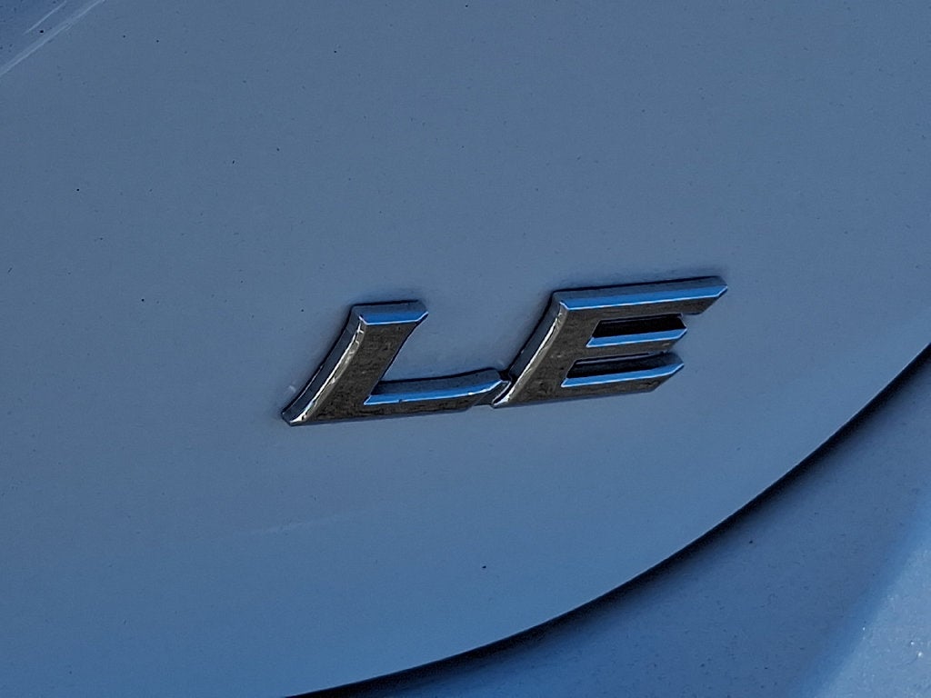 2024 Toyota Camry LE CERTIFIED