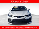 2024 Toyota Camry LE CERTIFIED