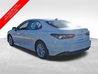 2024 Toyota Camry LE CERTIFIED