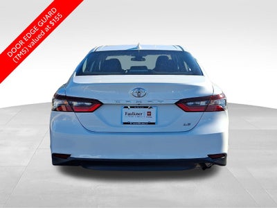 2024 Toyota Camry LE CERTIFIED
