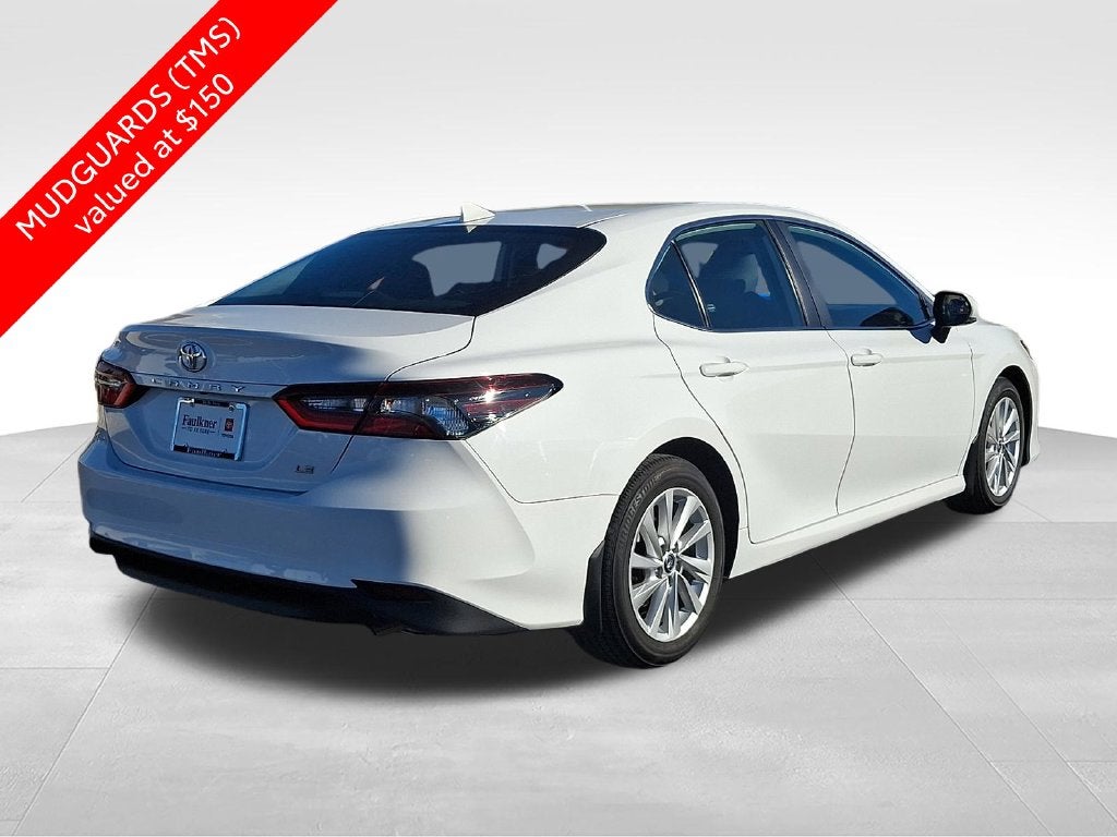 2024 Toyota Camry LE CERTIFIED