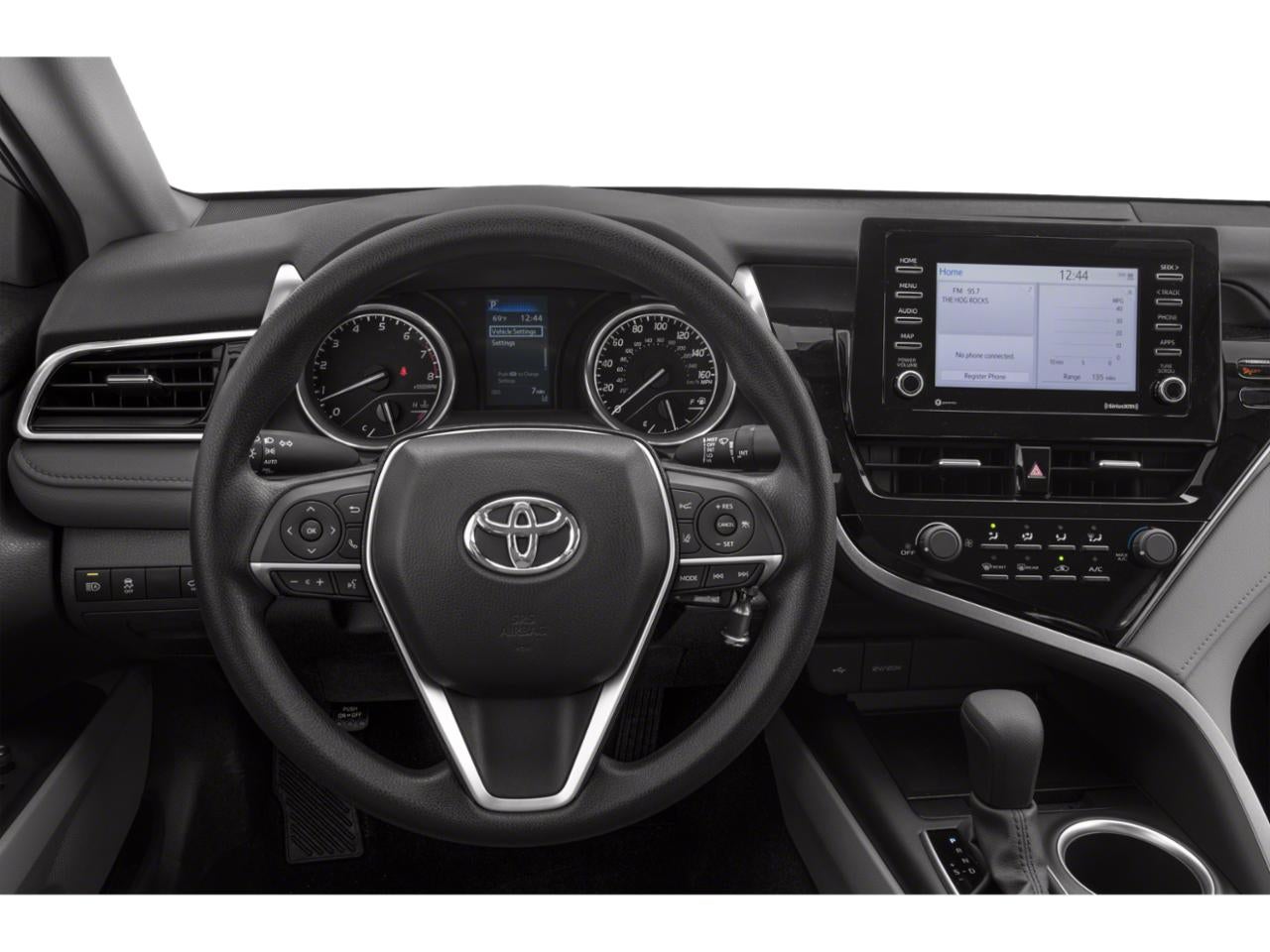2022 Toyota Camry LE Auto (SE)