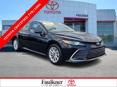 2023 Toyota Camry LE Auto (SE)