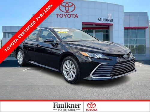 2023 Toyota Camry LE Auto (SE)