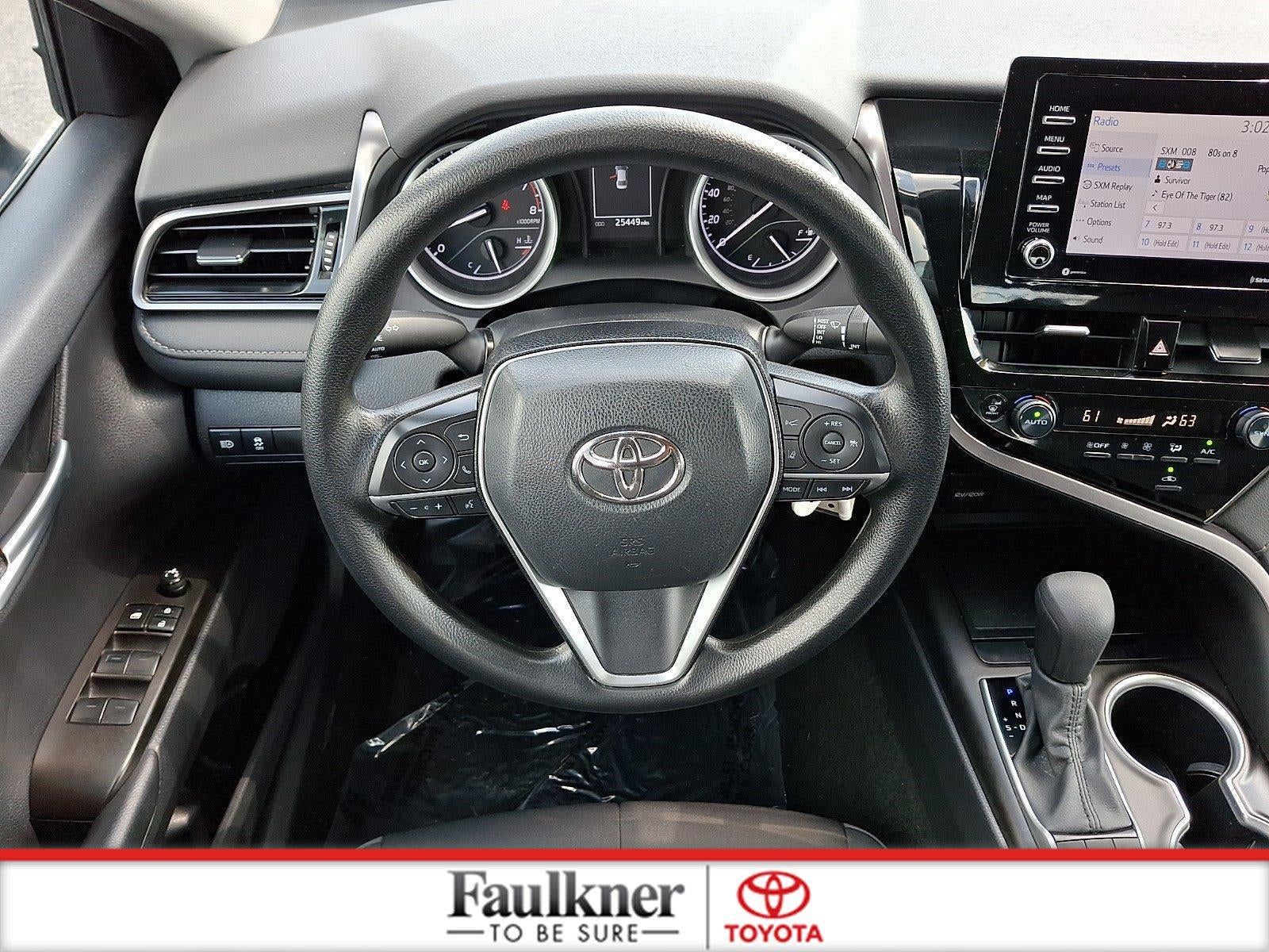 2023 Toyota Camry LE Auto (SE)