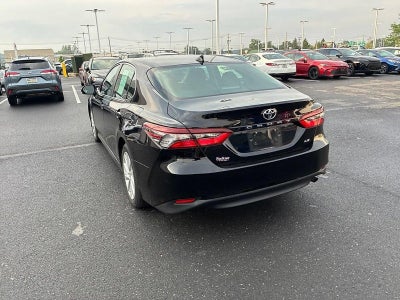 2023 Toyota Camry LE Auto (SE)
