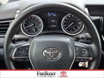 2023 Toyota Camry LE Auto (SE)