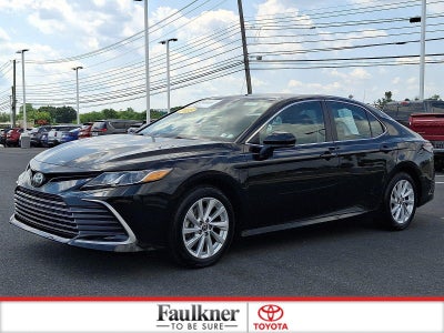 2023 Toyota Camry LE Auto (SE)