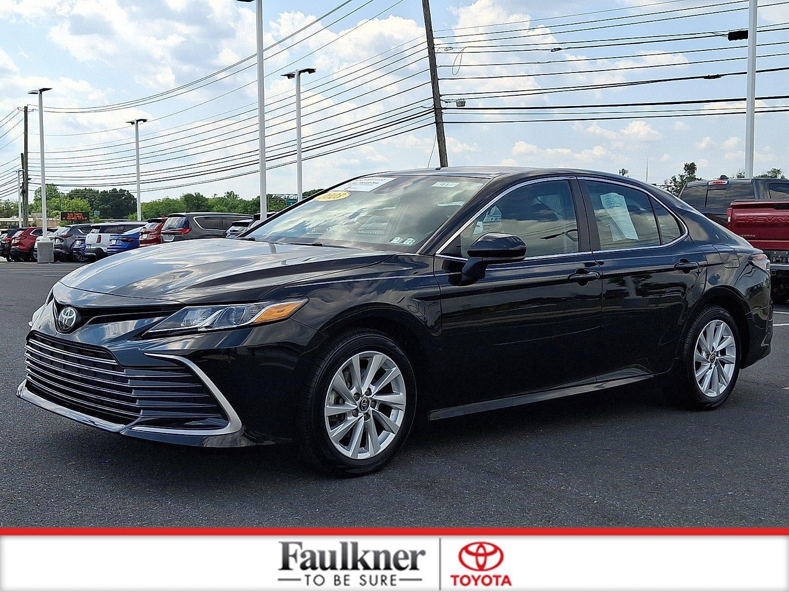 2023 Toyota Camry LE Auto (SE)