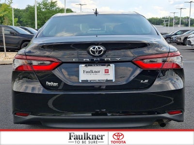 2023 Toyota Camry LE Auto (SE)