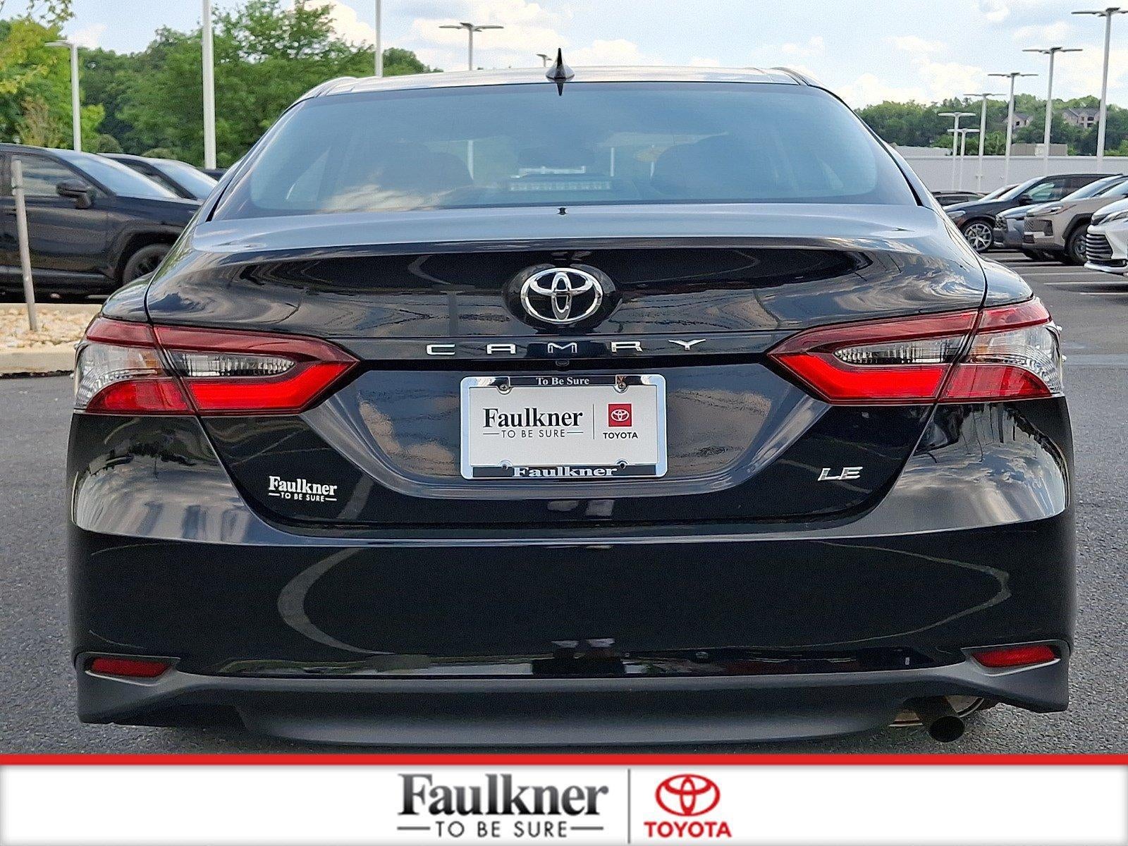 2023 Toyota Camry LE Auto (SE)