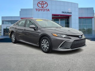 2023 Toyota Camry Hybrid LE CERTIFIED