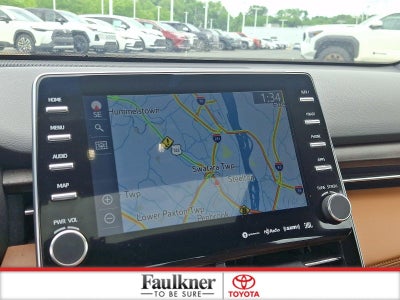 2021 Toyota Avalon Hybrid Limited FWD (Natl)
