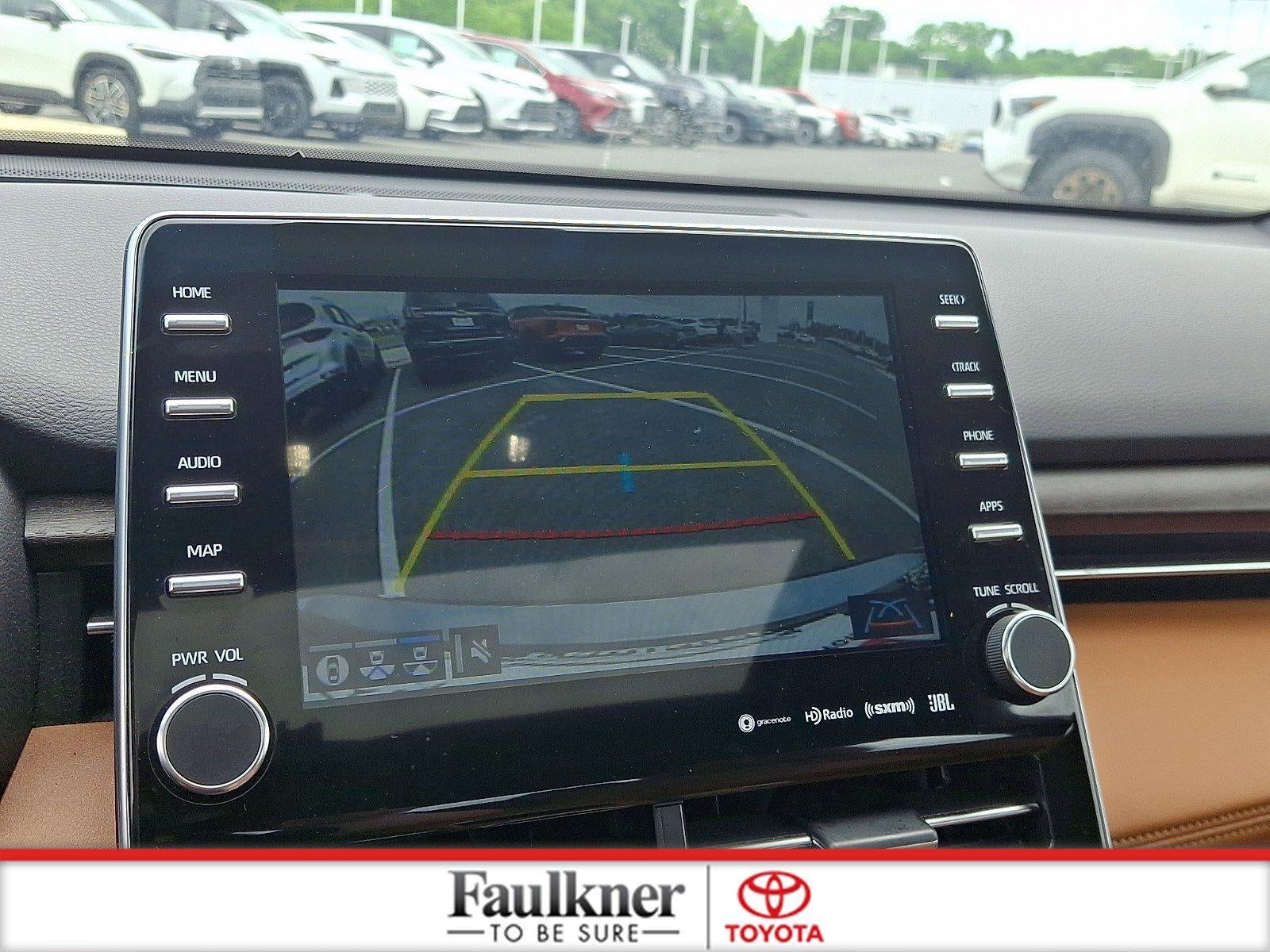 2021 Toyota Avalon Hybrid Limited FWD (Natl)