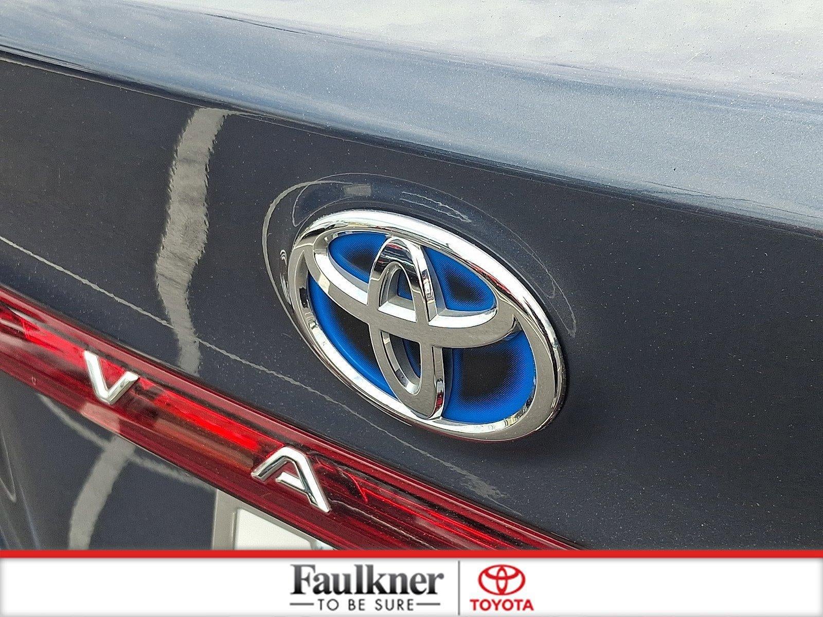 2021 Toyota Avalon Hybrid Limited FWD (Natl)