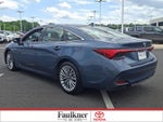 2021 Toyota Avalon Hybrid Limited FWD (Natl)