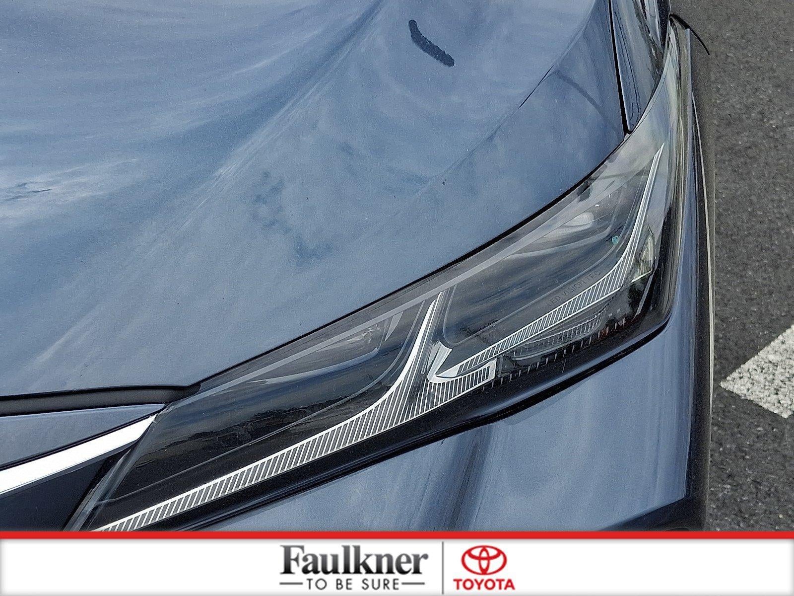 2021 Toyota Avalon Hybrid Limited FWD (Natl)