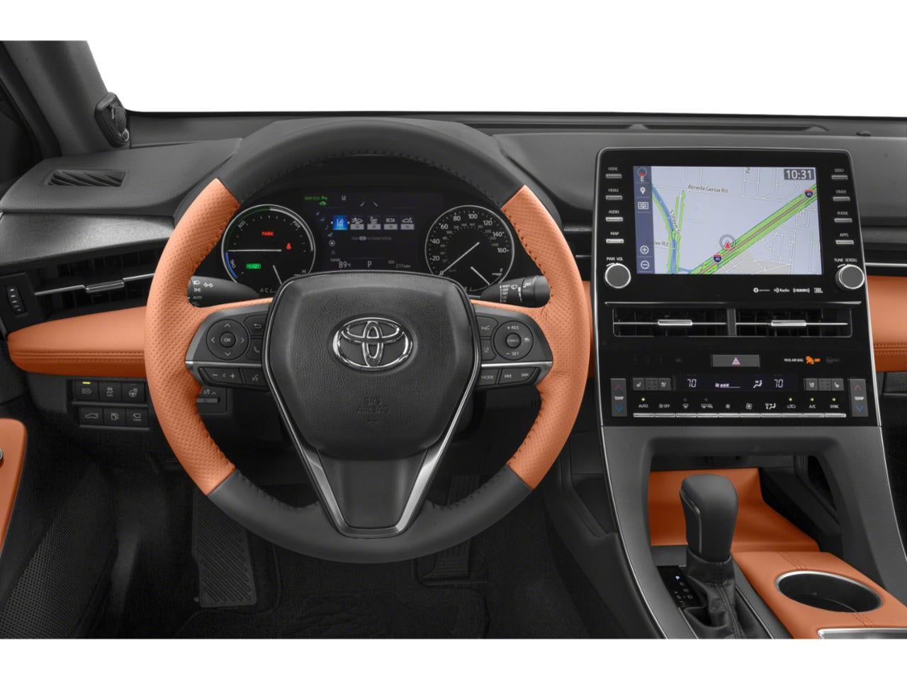 2021 Toyota Avalon Hybrid Limited FWD (Natl)