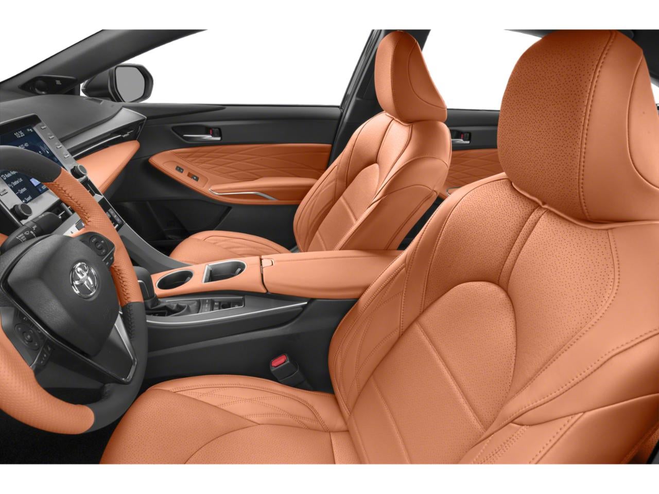 2021 Toyota Avalon Hybrid Limited FWD (Natl)
