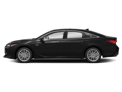 2021 Toyota Avalon Hybrid Limited FWD (Natl)