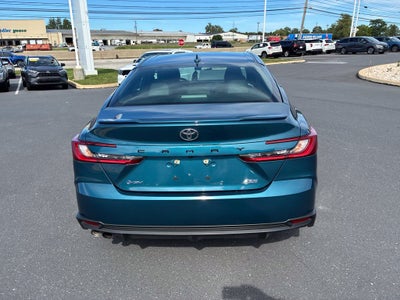 2025 Toyota Camry SE CERTIFIED