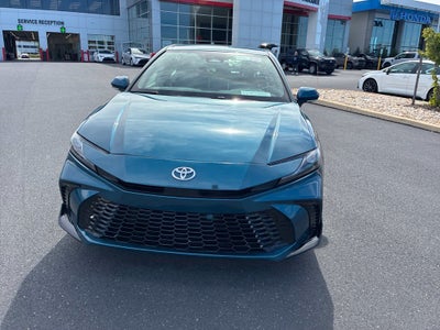 2025 Toyota Camry SE CERTIFIED