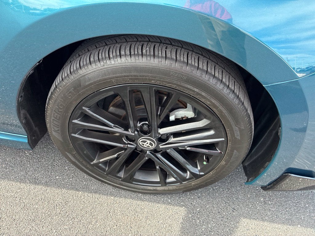 2025 Toyota Camry SE CERTIFIED