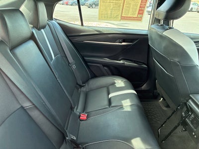 2025 Toyota Camry SE CERTIFIED