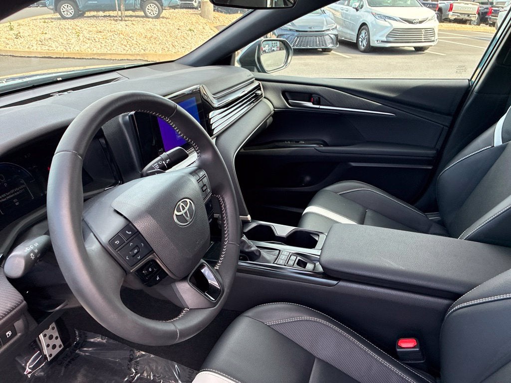 2025 Toyota Camry SE CERTIFIED