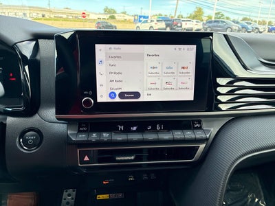 2025 Toyota Camry SE CERTIFIED