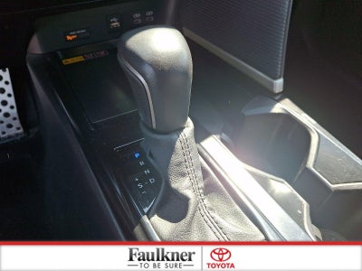 2025 Toyota Camry SE (SE)
