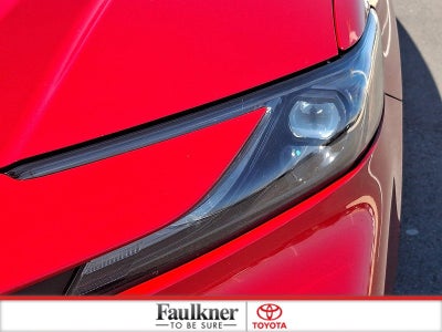 2025 Toyota Camry SE (SE)
