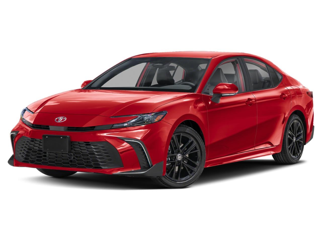 2025 Toyota Camry SE (SE)